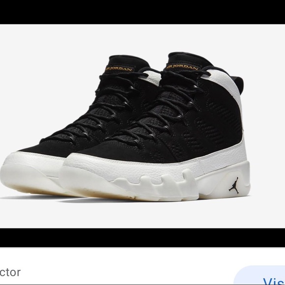 Air Jordan 9 - Picture 1 of 3